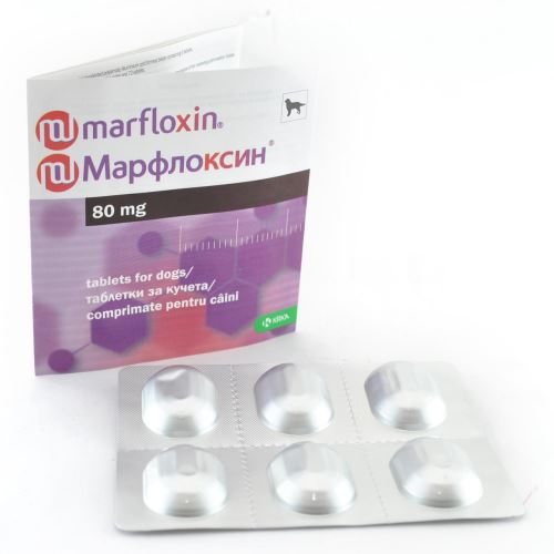 MARFLOXIN 80 MG*6 TB