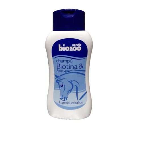 [PROMO] BIOZOO SAMPON CAI CU ALOE&BIOTINA 250ML 10+1 GRATIS