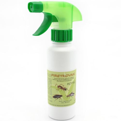 PIRETROVAN SPRAY * 200 ML