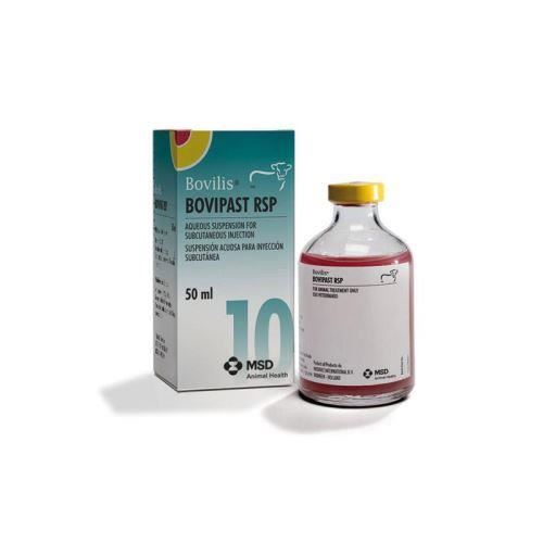 [PROMO] BOVILIS BOVIPAST RSP 50 ML 5 FLACOANE CU -15% DISCOUNT + 1 MELOVEM 30 MG/ML 100 ML GRATIS