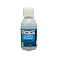 [PROMO] ALBASTRU DE METILEN 1% 100ML 10+1 GRATIS