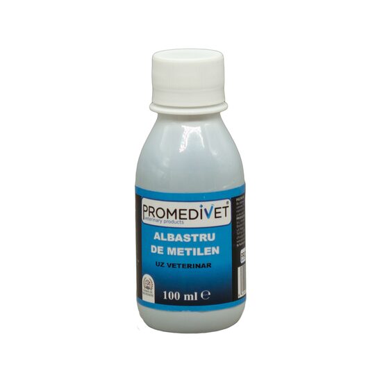 [PROMO] ALBASTRU DE METILEN 1% 100ML 10+1 GRATIS