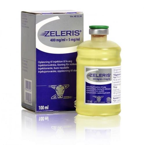 ZELERIS 100 ML