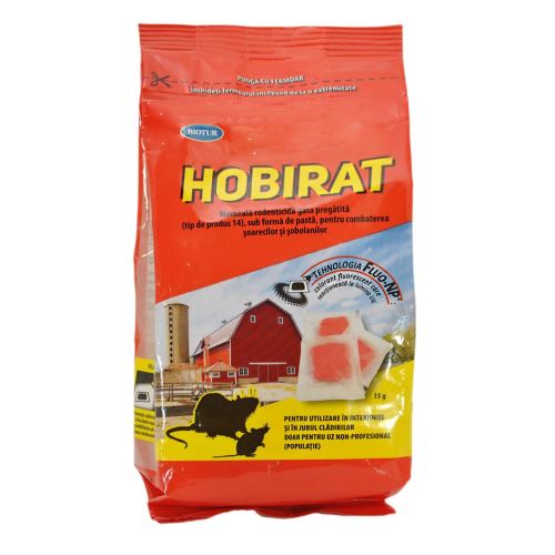 [PROMO] HOBIRAT PASTA FLUORESCENTA 150GR 180 PLICURI + 36 GRATIS