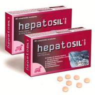 HEPATOSIL (100/10)*30 TABLETE