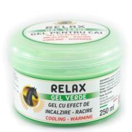 [PROMO] RELAX GEL VERDE CU EFECT DE INCALZIRE-RACIRE 4+1 GRATIS