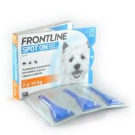 [PROMO] FRONTLINE SPOT ON S (CUTIE*3 PIPETE) 2 CUTII + 1 GRATIS