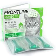 [PROMO] FRONTLINE COMBO PISICA (CUTIE*3 PIPETE) 4 CUTII CU -35% DISCOUNT