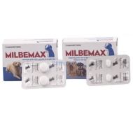 [PROMO] MILBEMAX 12,5/125 MG DOGS 2TB/CUT 2 CUTII CU -10% DISCOUNT