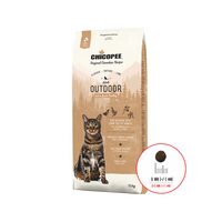 HRANA USCATA PENTRU PISICI SUPER PREMIUM CHICOPEE CNL ADULT OUTDOOR POULTRY 15KG