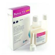 BUTOX 7,5% POUR ON 250 ML 5 LA PRET PROMO DE 64.50 LEI