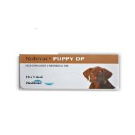 NOBIVAC PUPPY DP PROMO 10 DZ LA PRET SPECIAL