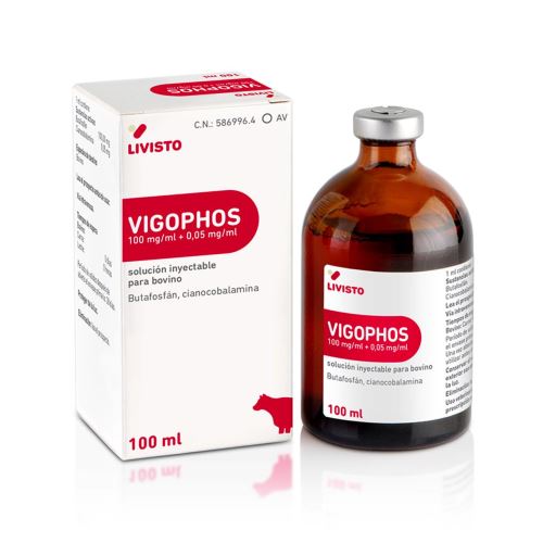 VIGOPHOS 100 ML