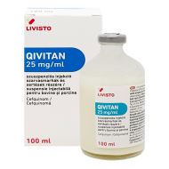 QUIVITAN 25 MG/ML 100 ML