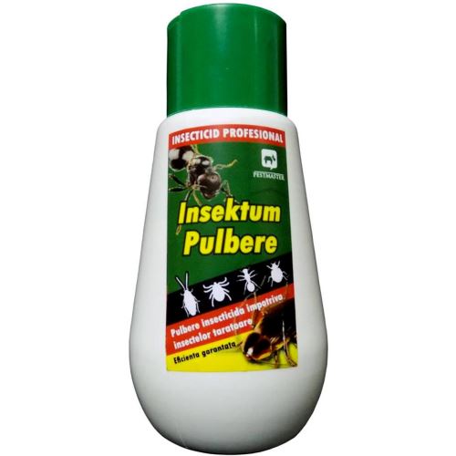 INSEKTUM PULBERE FLACON 150GR (12FL/BAX)
