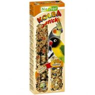 NESTOR PAPAGALI STICK  BISCUITI SI MIERE/PSBM