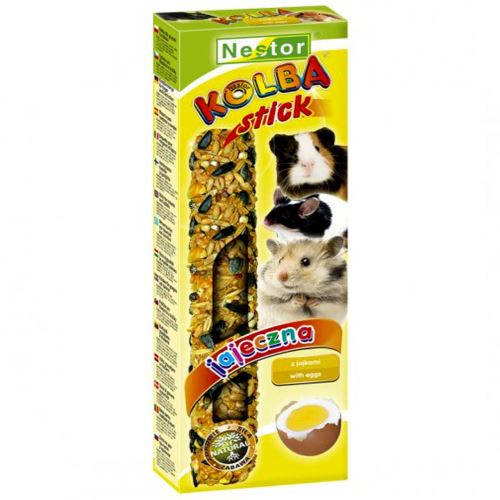 NESTOR ROZATOARE STICK CU OU (CUT 2 BUC)/GJ
