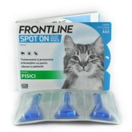 [PROMO] FRONTLINE SPOT ON PISICA (CUTIE*3 PIPETE) 2 CUTII + 1 GRATIS