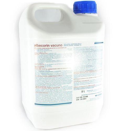 [PROMO] ALBECORIN 10% 5L 1 FLACON CU -10% DISCOUNT