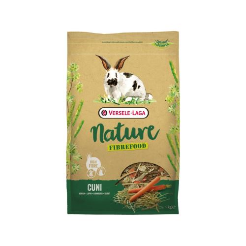 VL ROZATOARE NATURE FIBREFOOD 1KG/461426