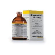 PYANOSID SOLUTIE 100 ML PROMO 2 FL. LA PRET PROMO DE 39.25