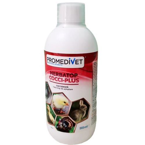 HERBA-TOP COCCI PLUS 500 ML