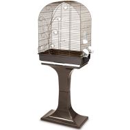 COLIVIE PASARI MPS EVITA MOKA CU SUPORT (67cm) 53x33x147(h)cm