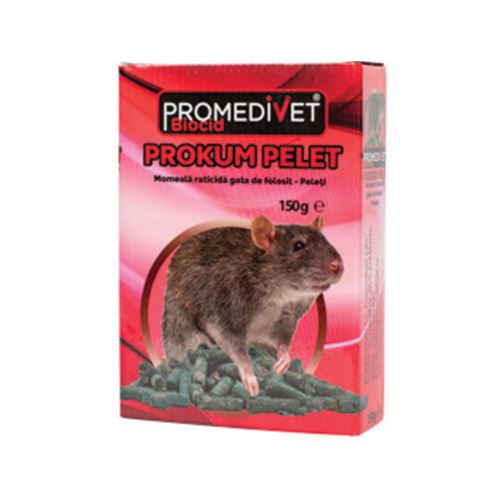 PROKUM PELET 150 GR/CUTIE