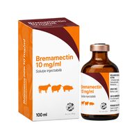 [PROMO] BREMAMECTIN 100ML 10+1 GRATIS