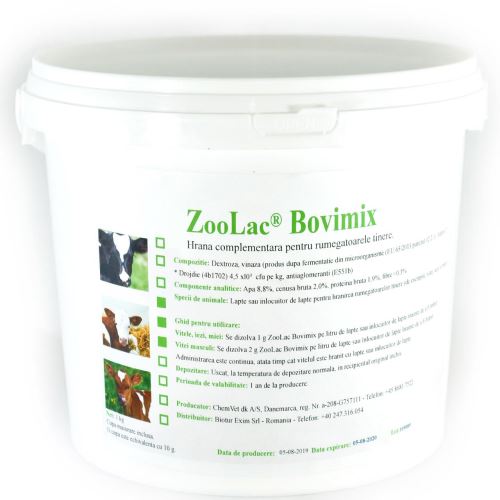 ZooLac BOVIMIX MILK 10 kg