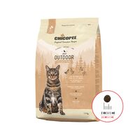 HRANA USCATA PENTRU PISICI SUPER PREMIUM CHICOPEE CNL ADULT OUTDOOR POULTRY 1.5KG