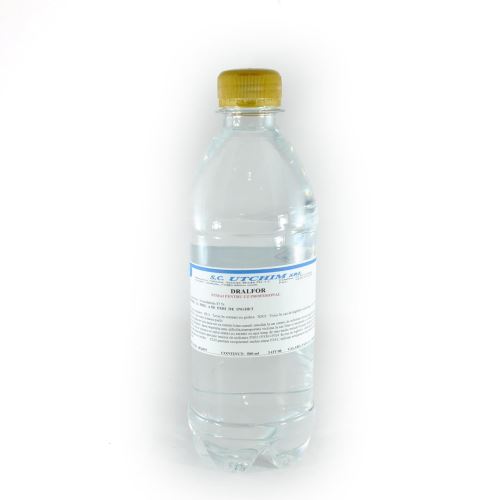 DRALFLOR (FORMOL 37%) 500 ML