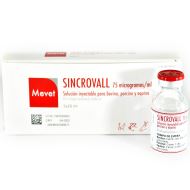 SINCROVALL 20 ML