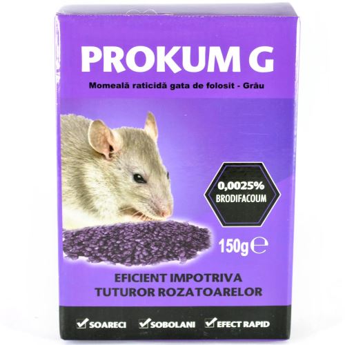 PROKUM G 150 GR/CUTIE