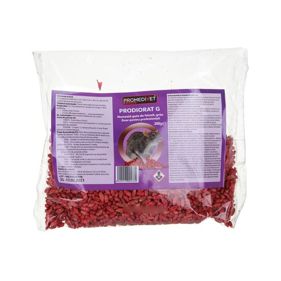 PRODIORAT G 5KG (25PGx200G)