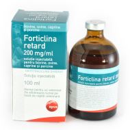 FORTICLINA RETARD 100 ML