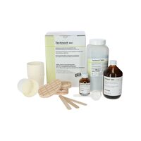 SET ADEZIV TECHNOVIT PENTRU ONGLOANE 3 IN 1 KERBL