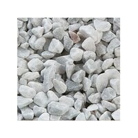 NISIP PENTRU ACVARIU FLAMINGO ALB 1KG 9-12MM