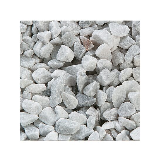 NISIP PENTRU ACVARIU FLAMINGO ALB 1KG 9-12MM