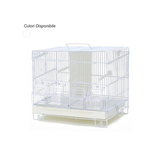 COLIVIE PASARI 501 WHITE 39x26x34(h)cm