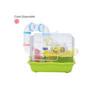 CUSCA ROZATOARE M011B MIXED COLORS 35.5x27x27.5(h)cm