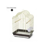 COLIVIE PASARI 800A BLACK/WHITE 52x41.5x71.5(h)cm