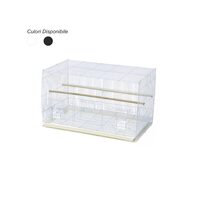 COLIVIE PASARI MARI D610 BLACK/WHITE 76x45x45(h)cm