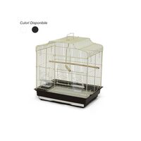 COLIVIE PASARI 604 BLACK/WHITE 47x36x51(h)cm