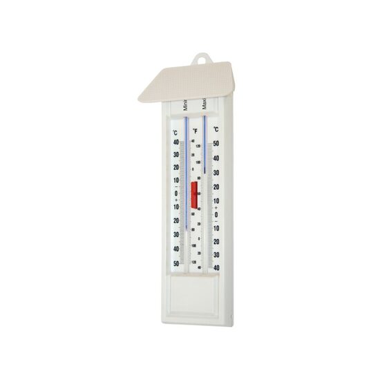 TERMOMETRU DIN PLASTIC INTERIOR-EXTERIOR KERBL