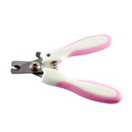 CLESTE UNGHII ROZ 12.5CM/GR5027 PENTRU CAINI SI PISICI