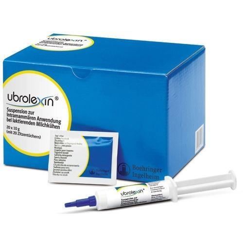 [PROMO] UBROLEXIN (LACTATIE) SG 10 GR 20+10 ZAGOR 25 PASTA 150G GRATIS