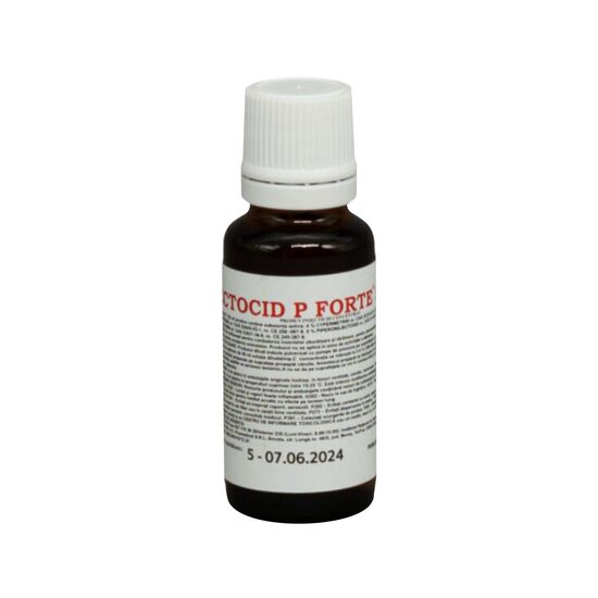 [PROMO] ECTOCID P FORTE INSECTICID CONCENTRAT 20ML 10+1 GRATIS
