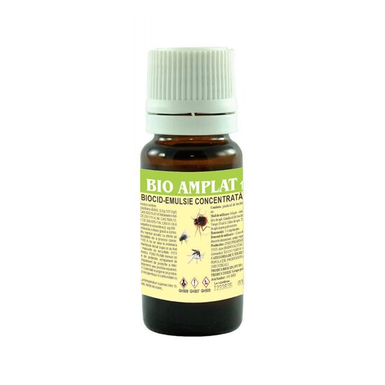 [PROMO] INSECTICID BIO AMPLAT 10ML 44+6 GRATIS
