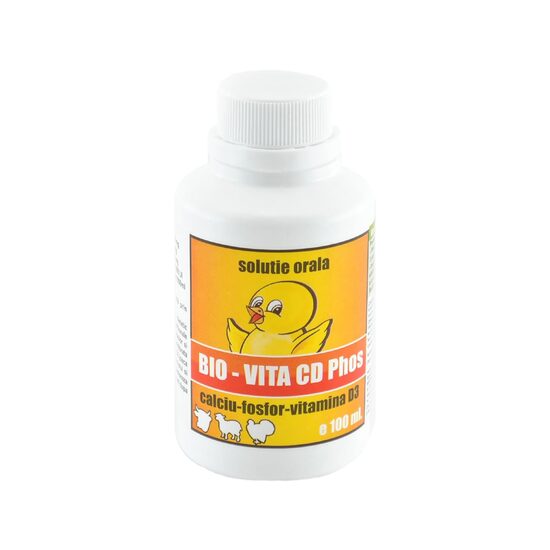 [PROMO] BIO-VITA CD PHOS 100ML 250+50 GRATIS